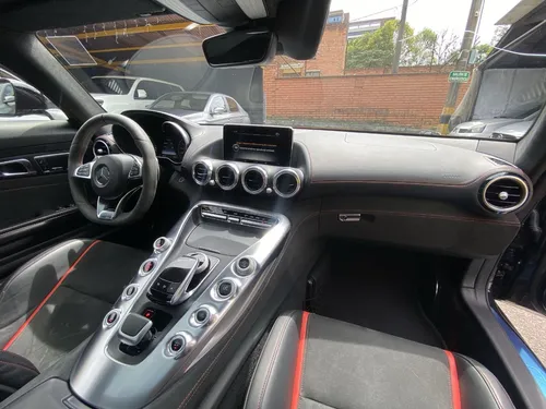 Mercedez Benz Amg Gt S 4.0 2016
