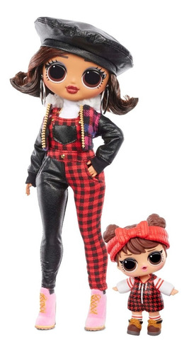 Lol Omg Doll Set Winter Chill 25 Sorpresas - Sharif Express