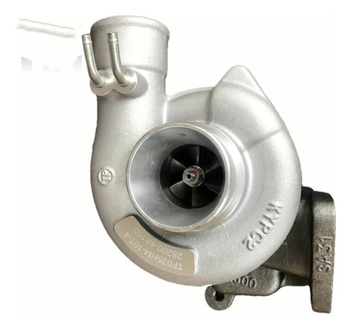 Turbo Tf035hm-10t Para Hyundai Galloper