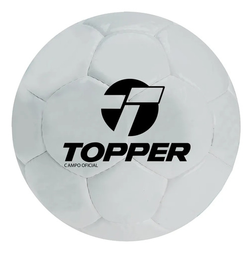 Pelota Topper Retro Ii Campo Reforzada Termofusionada Asfl70