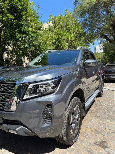 Nissan Frontier 2.3t Xe 4x2 Mt L22