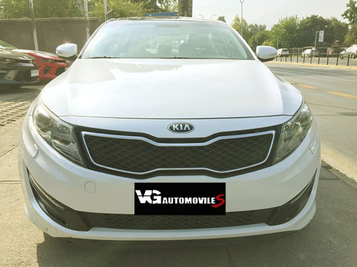 Kia Optima Optima Hibrid At