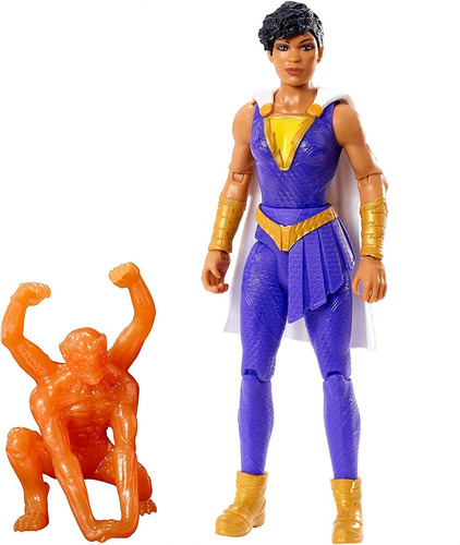 ¡shazam De Dc Comics! Figura De Acción Darla