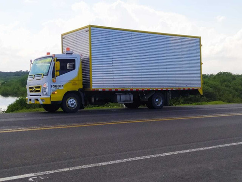 Hyundai Ex90 Furgón - 5 Años De Garantía