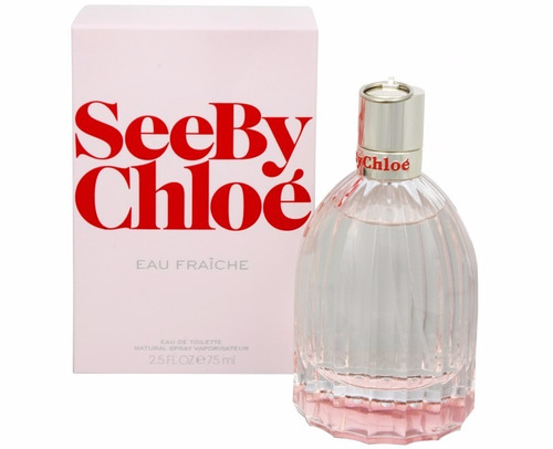 Seeby Chloe Edt*75ml Perfumes Importados Original