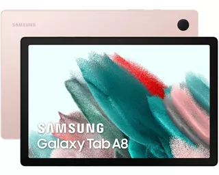 Tablet Samsung Tab A8 Sm-x200 3gb 32gb 10,5'' Octa Core Pink