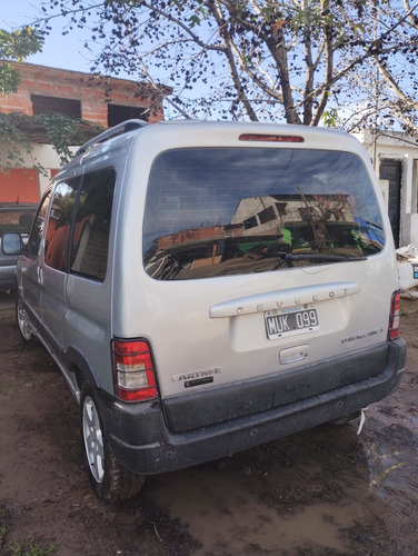 Peugeot Partner Patagónica 1.6 Hdi Vtc Plus