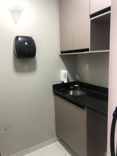 Sala Comercial À Venda, 42 M² Por R$ 595.000 - Pinheiros - São Paulo/sp - Sa0100