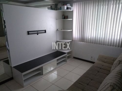 Imagem 1 de 11 de Excelente Apartamento À Venda No Fonseca Com 2 Quartos E 1 Vaga - Ap01561 - 69843688