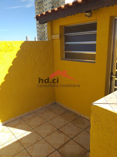 Imagem 10 de 17 de Linda Casa Na Penha, Em Vila Próxima A Padaria Requinte Com 2 Dormitórios, Banheiro, Sala, Cozinha, Lavanderia E Quintal. - Ca00118 - 69532518