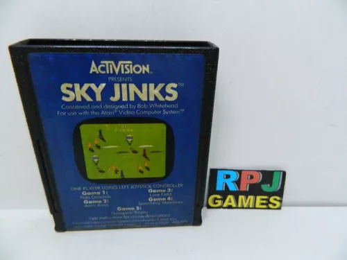Sky Jinks, Atari Jogos online