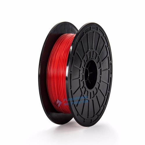 Filamento  Abs Rojo  (rollo 600 Gramos)  - Impresora 3d