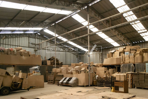 Imagen 8 de 15 de Bodega En Lampa