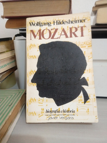 Mozart Wolfgang Hildesheimer C1c