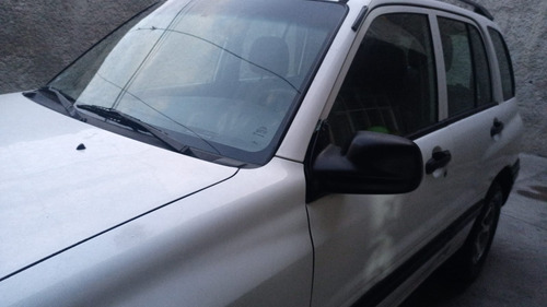 Chevrolet Tracker Hard Top 5vel Aa 4x4 Mt