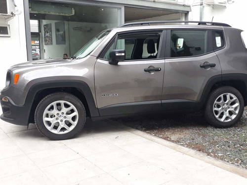 Jeep Renegade 1.8l Sport Automatico 20210 Km E/i #12 Real
