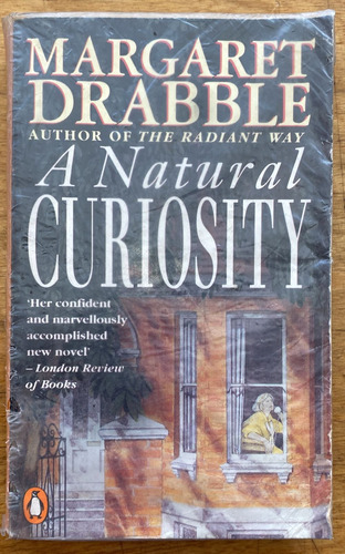 A Natural Curiosity - Margaret Drabble - Penguin