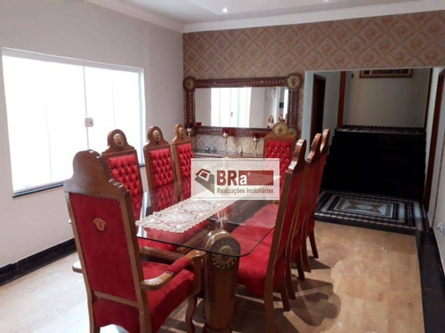 Imagem 27 de 30 de Casa Em Campinas No Jardim Campos Elíseos Próximo Ao Habib's E Ao Covabra - Ca0257