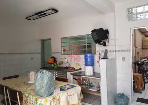 Imagem 12 de 19 de Sobrado À Venda No Bairro Baeta Neves Com 196 M2 - 2534