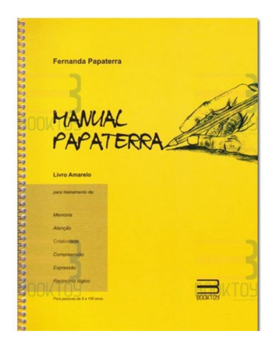 Manual Papaterra Amarelo