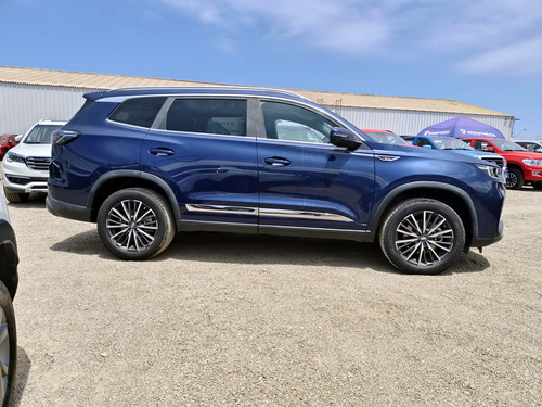 Chery Tiggo 8 Pro Max 4x4 2.0 Aut
