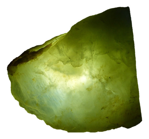 Mineral De Colección Jade En Bruto
