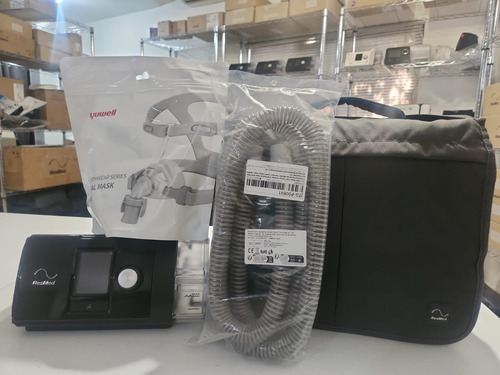 Cpap Resmed S10 Automático Incluye Mascarilla (Usado)