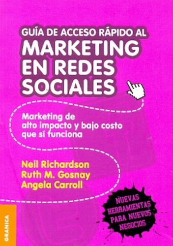 Guia De Acceso Rapido Al Marketing En Redes Sociales - Richa