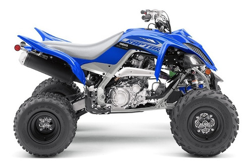 Imagen 5 de 17 de Yamaha Raptor 700 0km (envio A Caba Y Gba)