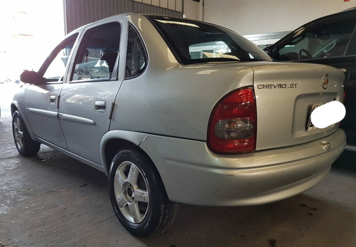Chevrolet Corsa 1.6 Classic Super Pkele 2008