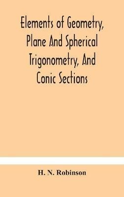 Libro Elements Of Geometry, Plane And Spherical Trigonome...