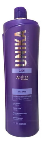 Agilise Shampoo Antiresiduo Processos Químicos Unika 1l
