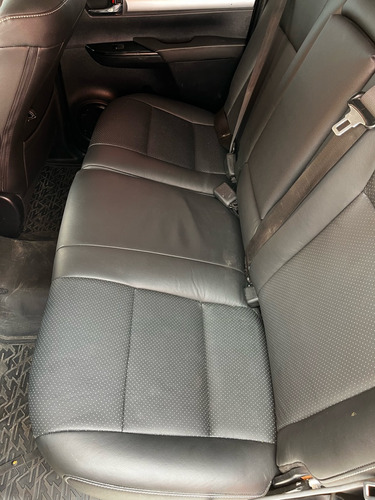 Toyota Picape Cabine Dupla SR 2.8 TDI CD 4x4 (Aut)