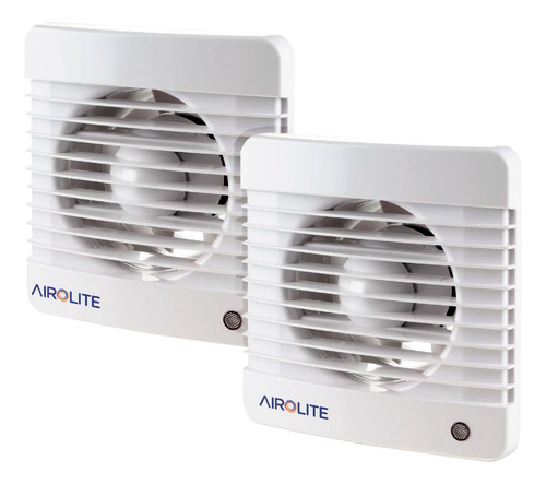 Pack X2 Extractor Airolite 100mk Turbo