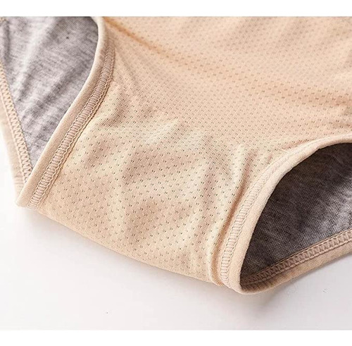 Ropa Interior Panties Menstruales A Prueba De Fugas