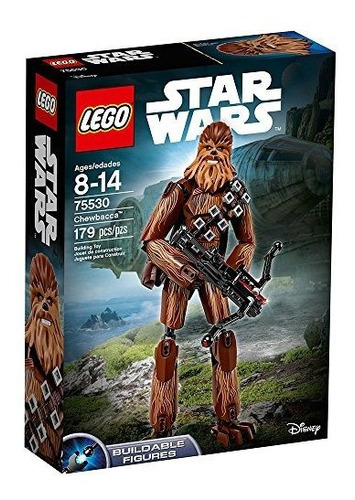 Lego Star Wars Episodio Viii Chewbacca 75530 Kit De Construc