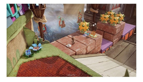 Imagen 4 de 5 de Sackboy: A Big Adventure Standard Edition Sony PS5 Físico