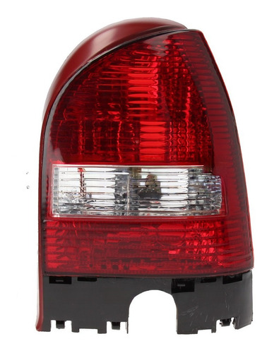 Faro Trasero Gol G3 1999 Base Rojo Derecho