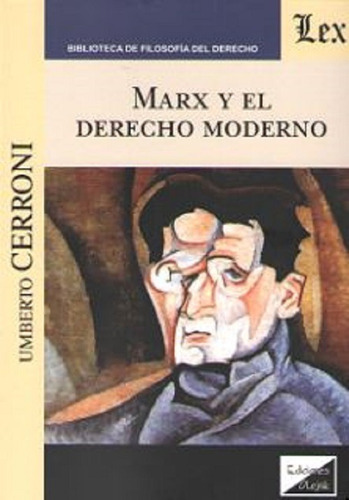 Marx Y El Derecho Moderno Cerroni