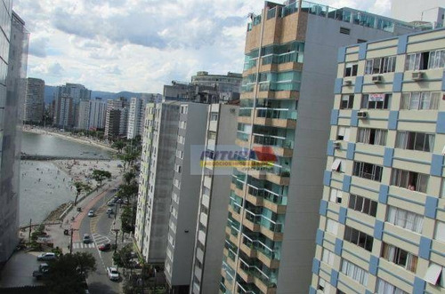 Imagem 19 de 26 de Apartamento Com 2 Dormitórios À Venda, 66 M² Por R$ 240.000,00 - Itararé - São Vicente/sp - Ap2403