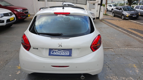 Peugeot 208 1.6 ALLURE 16V FLEX 4P AUTOMÁTICO