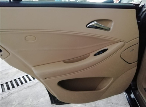 Imagen 11 de 14 de Mercedes-benz Clase Cls 2007 3.5 350 Mt