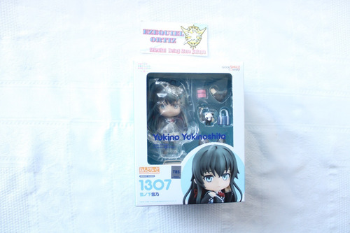 Sin Abrir Nendoroid My Teen Romantic Comedy Yukinoshita (Usado)