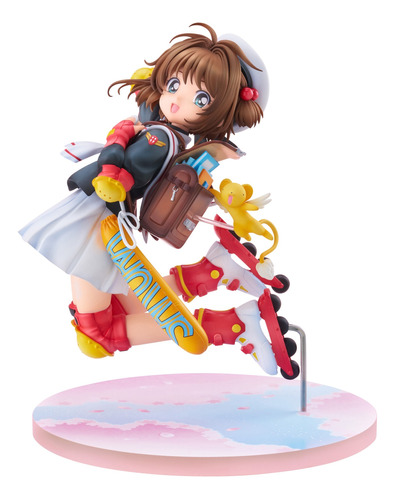 F:nex Kero-chan 1/7 - Cardcaptor Sakura Kinomoto Pre-vent