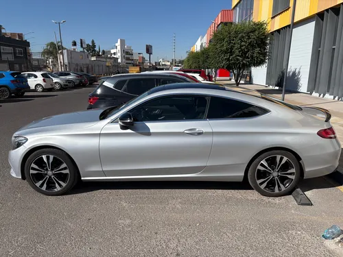 Mercedes-Benz Clase C 2.0 200 Cgi Coupe At