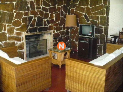 Casa En Venta Y Alquiler, Cantegril, Punta Del Este, 4 Dormitorios.- Ref: 207382