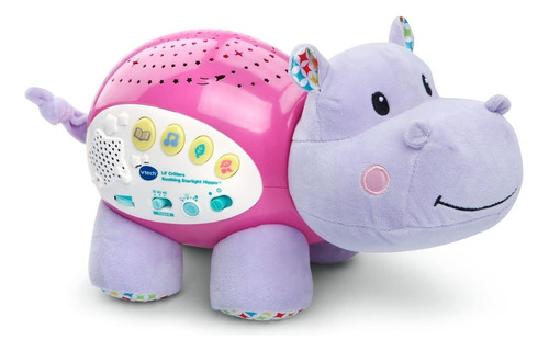 Hipopotamo Proyector De Estrellas, Dulces Sueños Vtech Baby