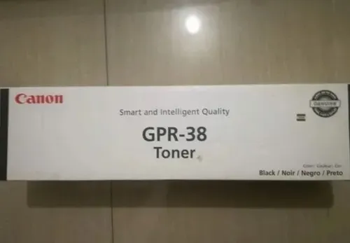 comprar Toner Canon Gpr38 Originales 100% Garantizados Nuevos