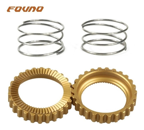 Kit De Cubos De Bicicleta Fovno Ratchet 60t For Dt Swiss