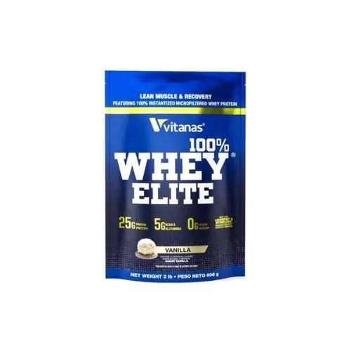 Whey Elite X 2 Libras Vitanas - Unidad a $138000